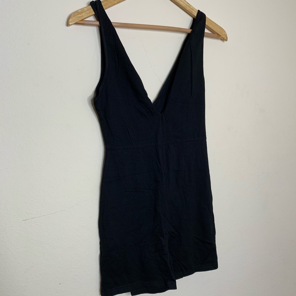 🧧Black shorts Bodysuit